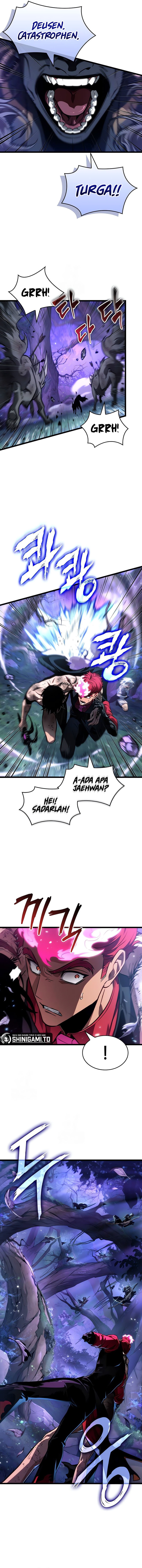 Read The World After The Fall (ID) Manga Online