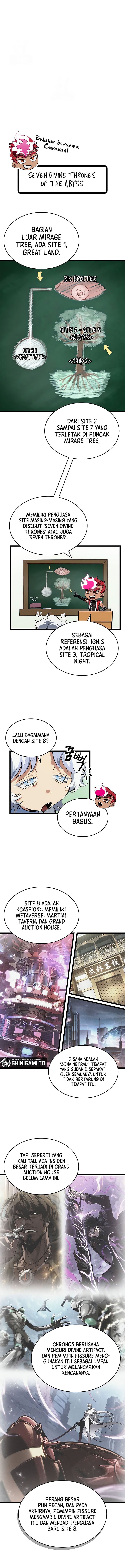 Read The World After The Fall (ID) Manga Online