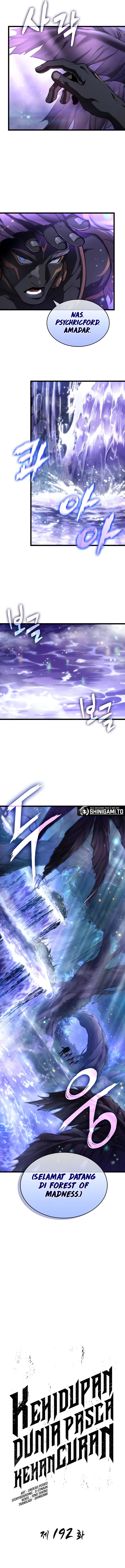 Read The World After The Fall (ID) Manga Online