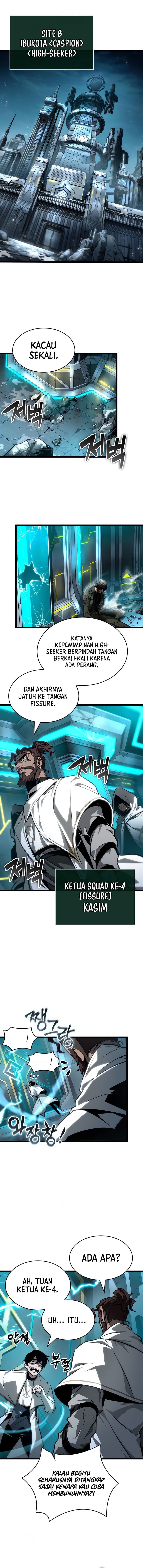 Read The World After The Fall (ID) Manga Online