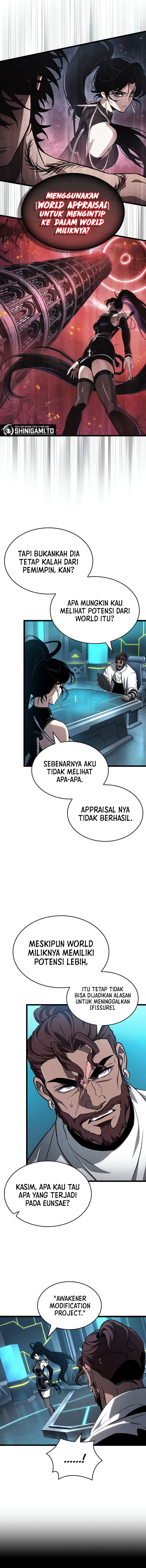 Read The World After The Fall (ID) Manga Online