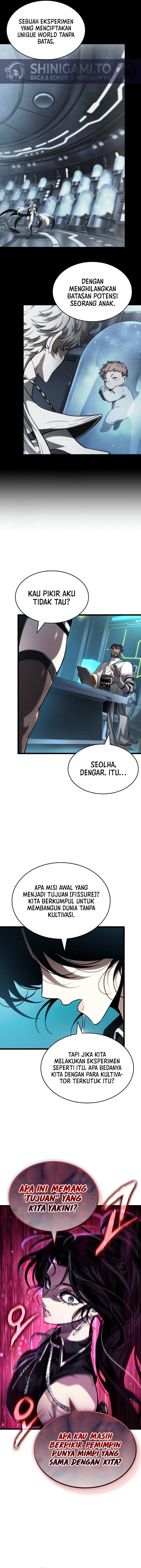 Read The World After The Fall (ID) Manga Online