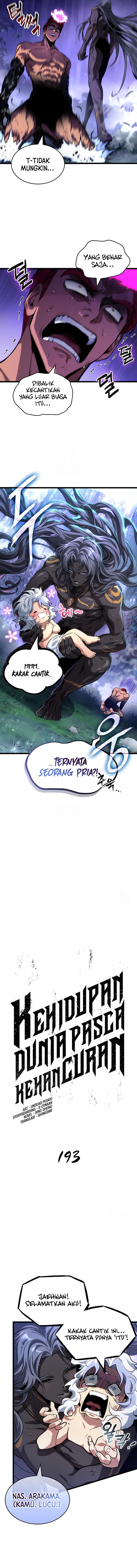 Read The World After The Fall (ID) Manga Online