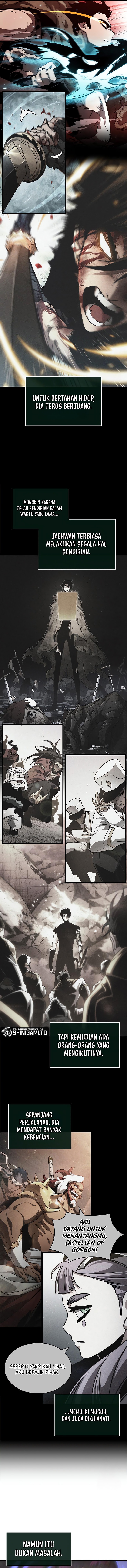 Read The World After The Fall (ID) Manga Online