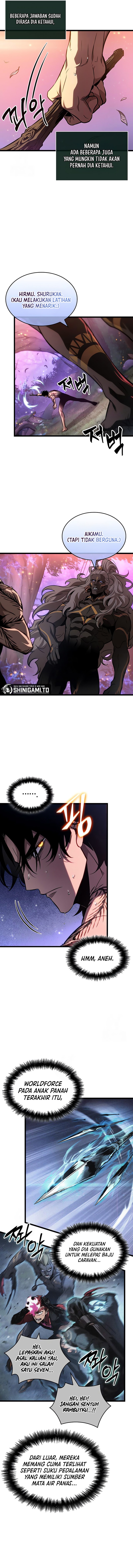 Read The World After The Fall (ID) Manga Online