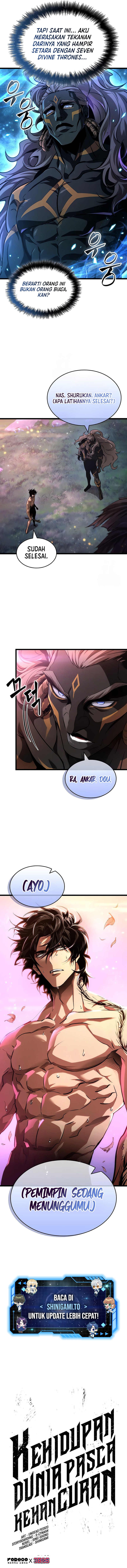 Read The World After The Fall (ID) Manga Online