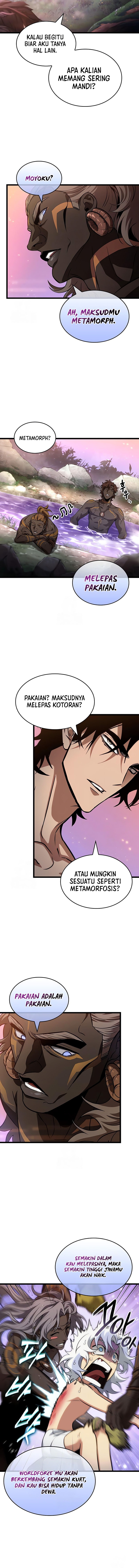 Read The World After The Fall (ID) Manga Online