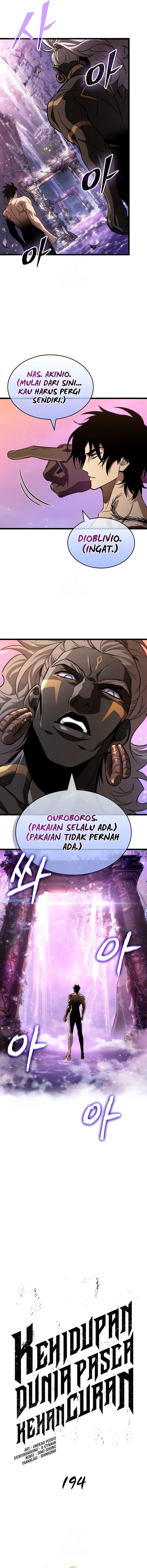 Read The World After The Fall (ID) Manga Online