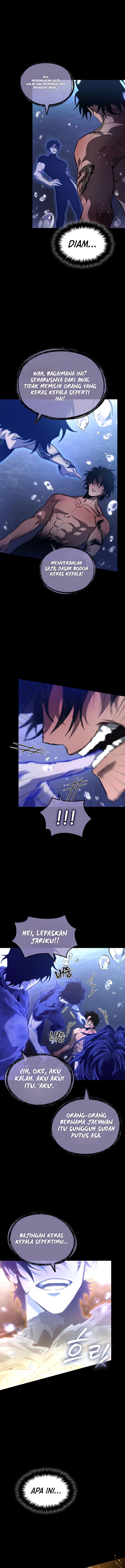 Read The World After The Fall (ID) Manga Online