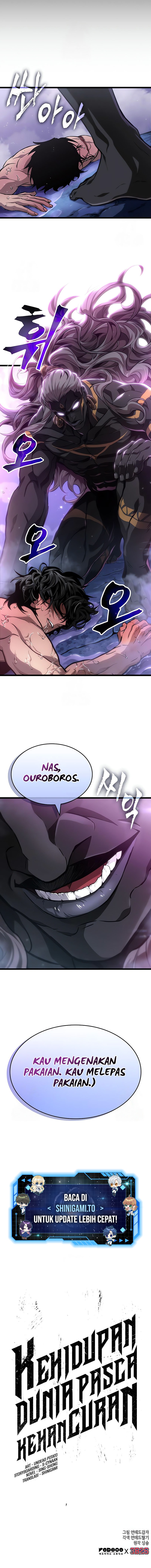 Read The World After The Fall (ID) Manga Online