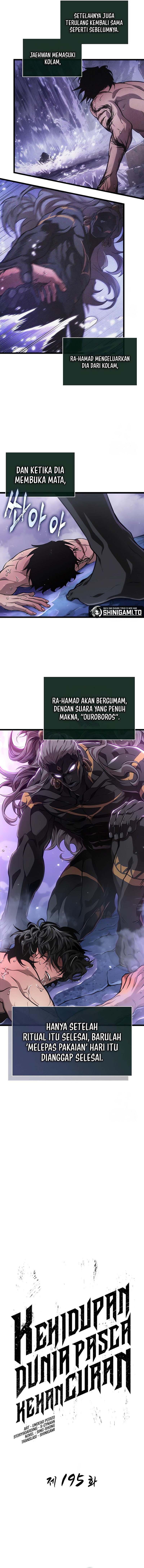 Read The World After The Fall (ID) Manga Online