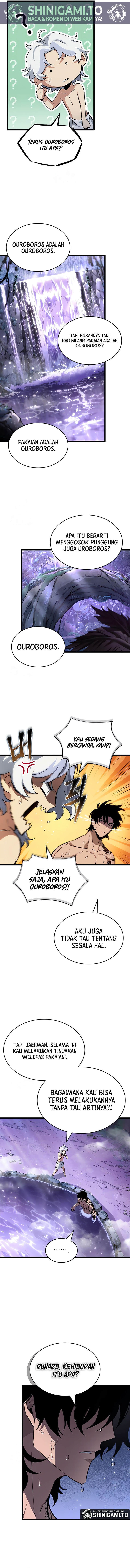 Read The World After The Fall (ID) Manga Online