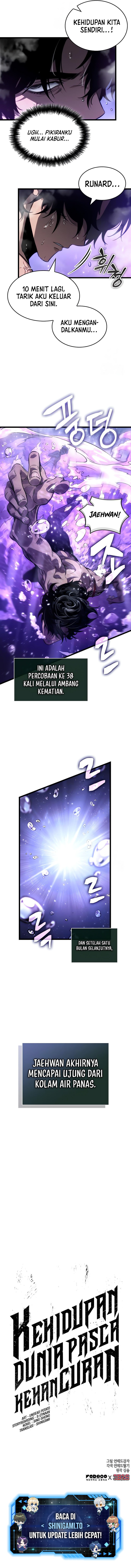 Read The World After The Fall (ID) Manga Online