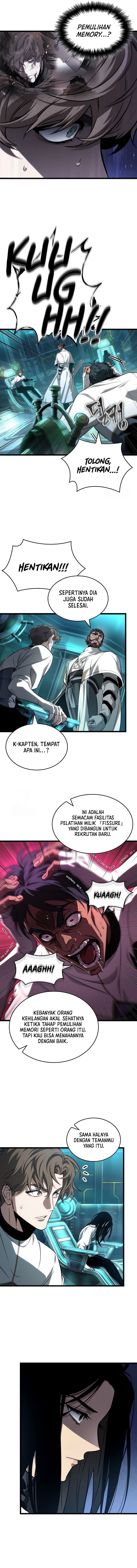 Read The World After The Fall (ID) Manga Online