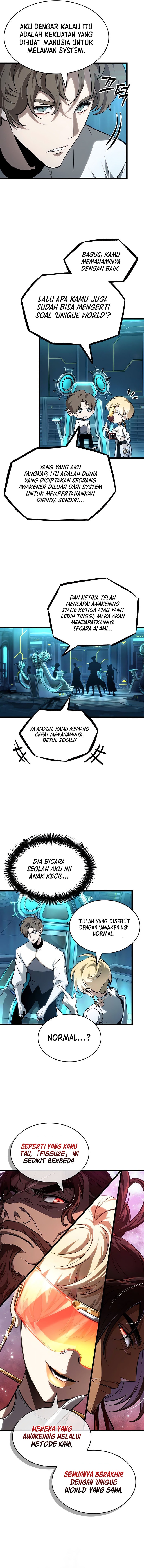 Read The World After The Fall (ID) Manga Online