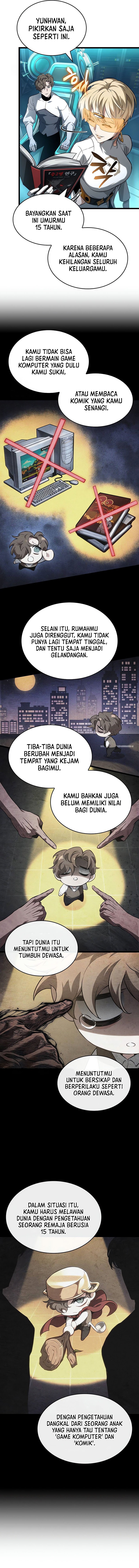 Read The World After The Fall (ID) Manga Online