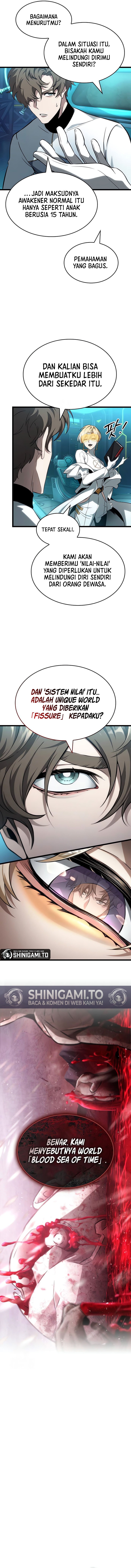 Read The World After The Fall (ID) Manga Online