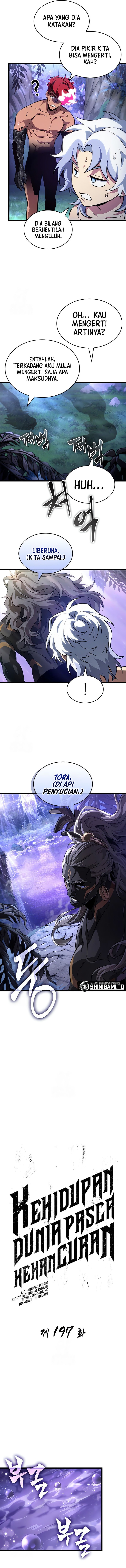 Read The World After The Fall (ID) Manga Online