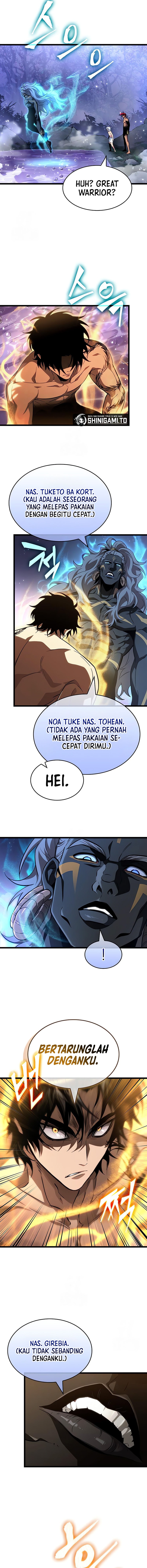 Read The World After The Fall (ID) Manga Online