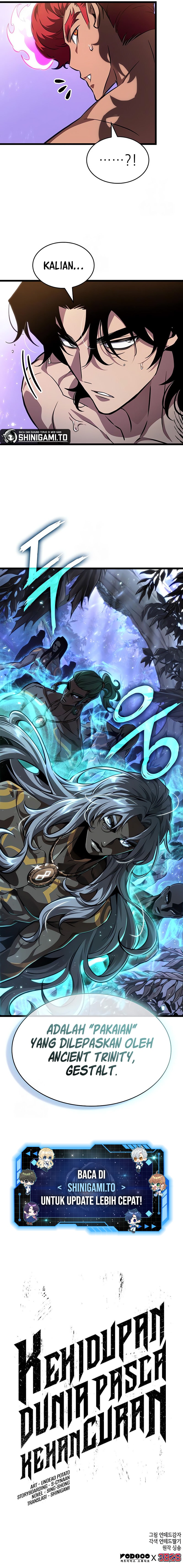 Read The World After The Fall (ID) Manga Online