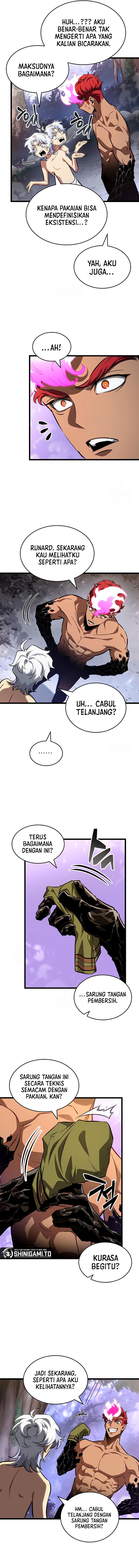 Read The World After The Fall (ID) Manga Online