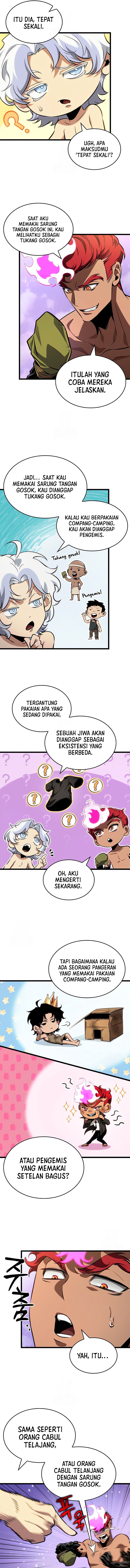 Read The World After The Fall (ID) Manga Online