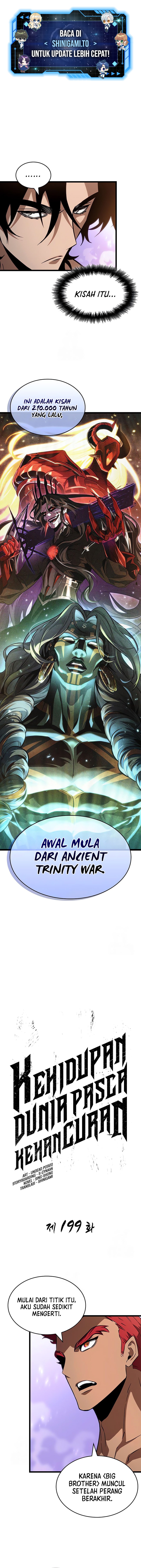 Read The World After The Fall (ID) Manga Online