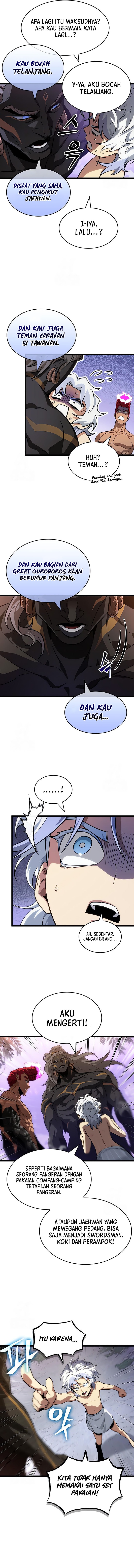 Read The World After The Fall (ID) Manga Online