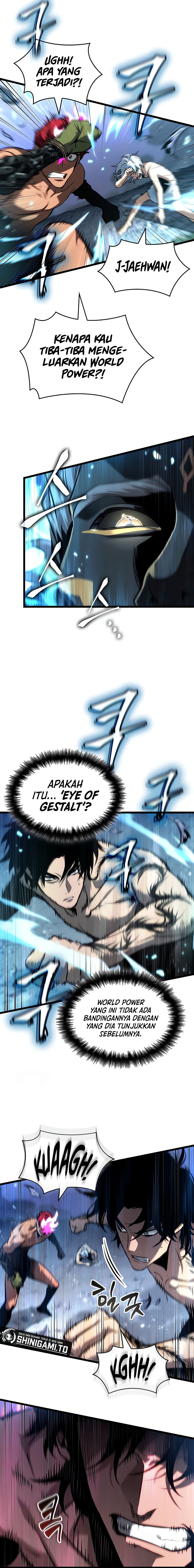 Read The World After The Fall (ID) Manga Online