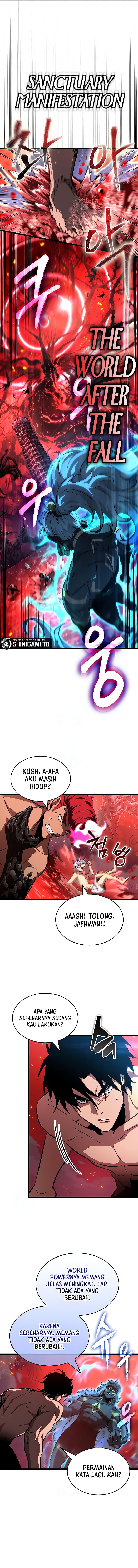 Read The World After The Fall (ID) Manga Online