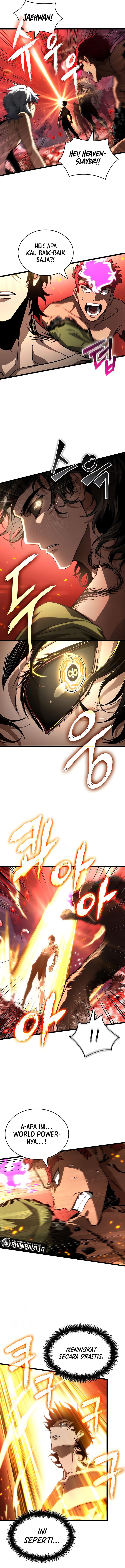 Read The World After The Fall (ID) Manga Online