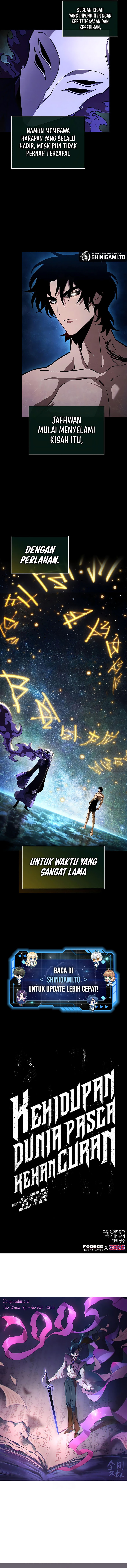 Read The World After The Fall (ID) Manga Online