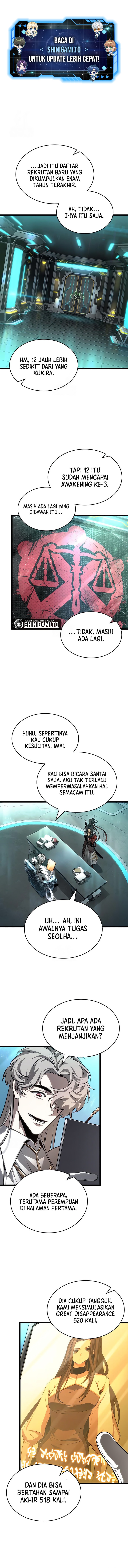 Read The World After The Fall (ID) Manga Online