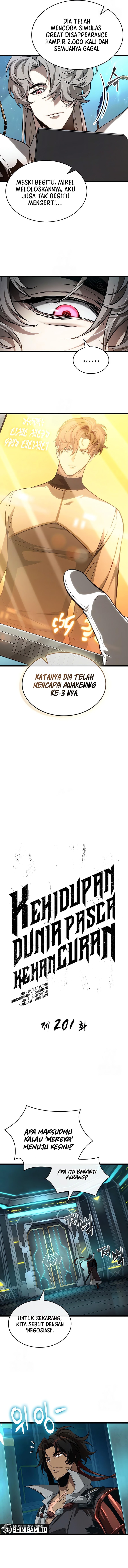 Read The World After The Fall (ID) Manga Online