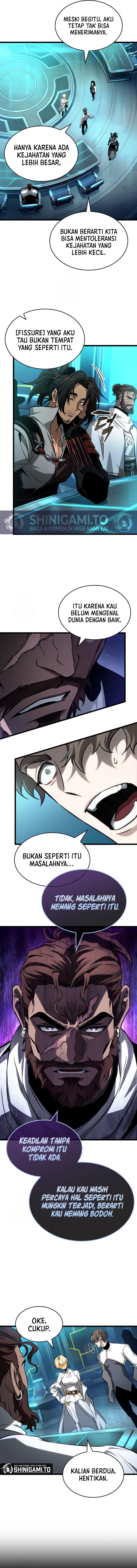 Read The World After The Fall (ID) Manga Online