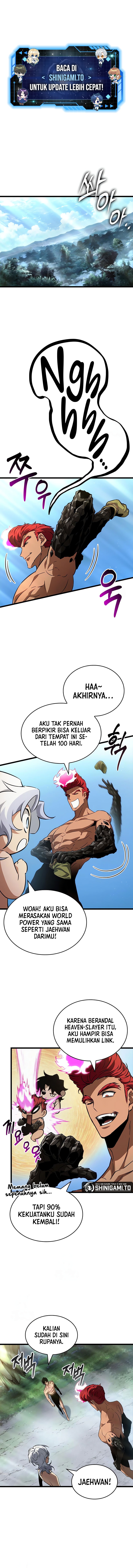 Read The World After The Fall (ID) Manga Online