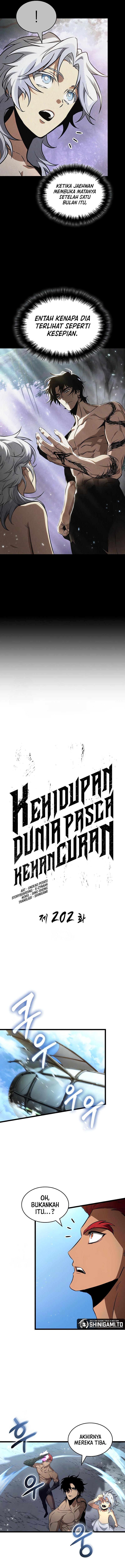 Read The World After The Fall (ID) Manga Online