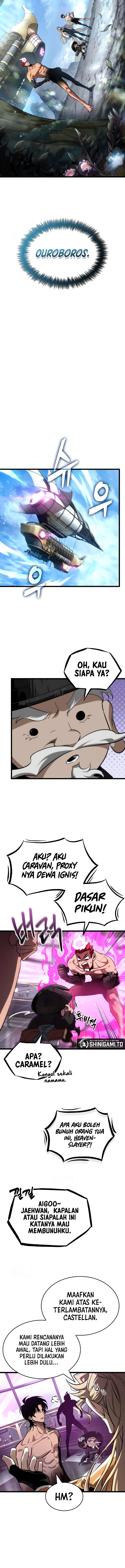 Read The World After The Fall (ID) Manga Online