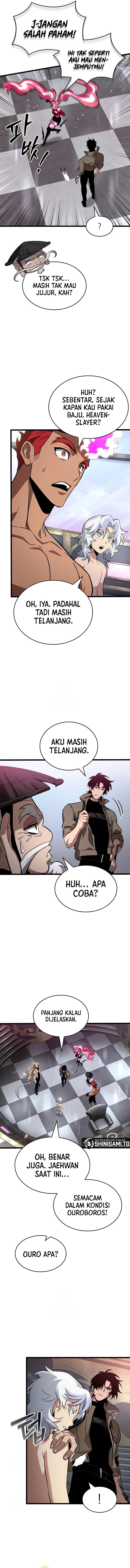 Read The World After The Fall (ID) Manga Online