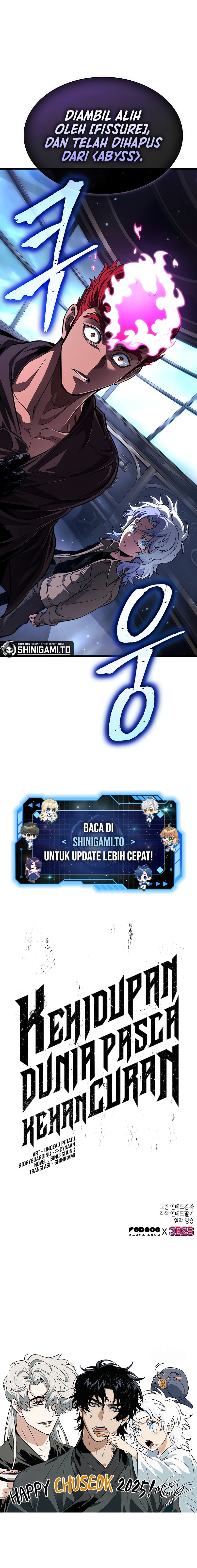 Read The World After The Fall (ID) Manga Online