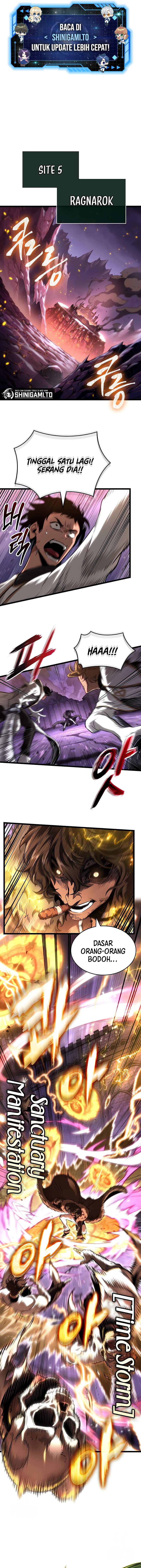 Read The World After The Fall (ID) Manga Online