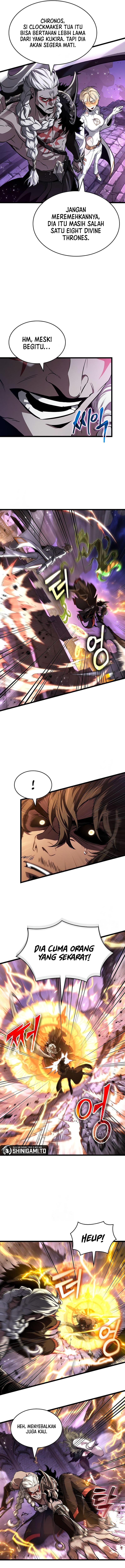 Read The World After The Fall (ID) Manga Online