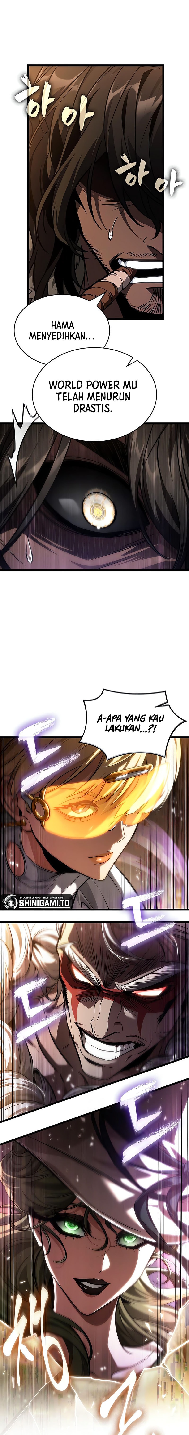 Read The World After The Fall (ID) Manga Online