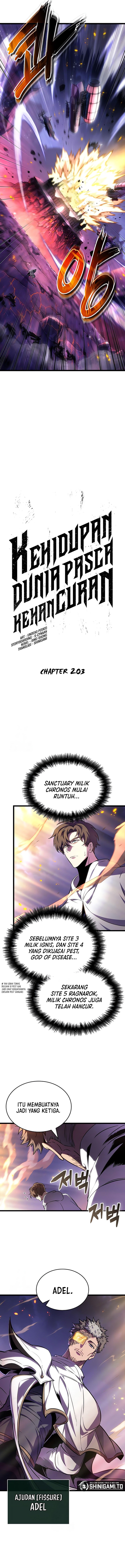 Read The World After The Fall (ID) Manga Online