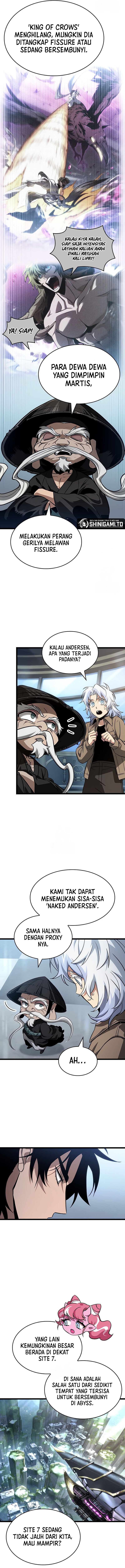 Read The World After The Fall (ID) Manga Online