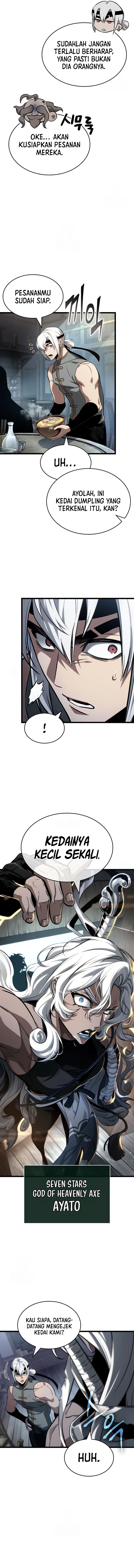 Read The World After The Fall (ID) Manga Online