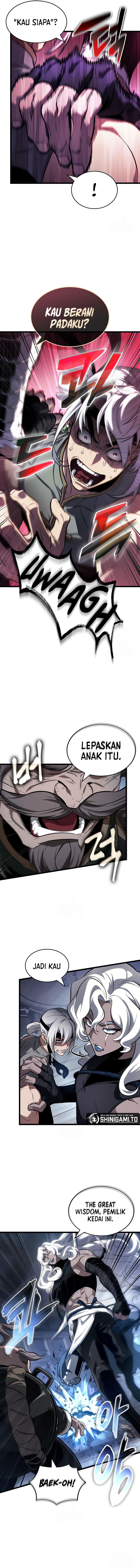 Read The World After The Fall (ID) Manga Online