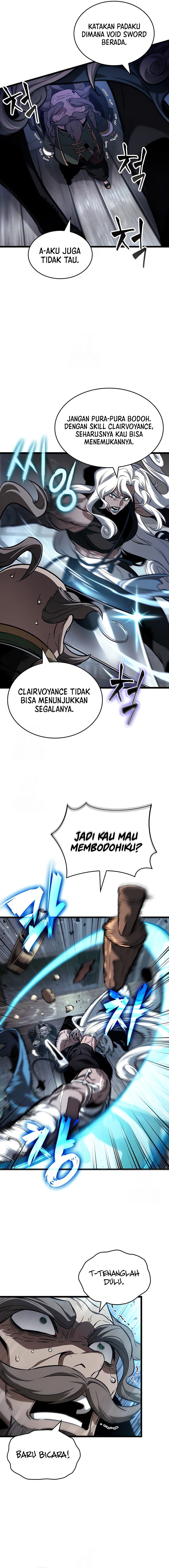 Read The World After The Fall (ID) Manga Online