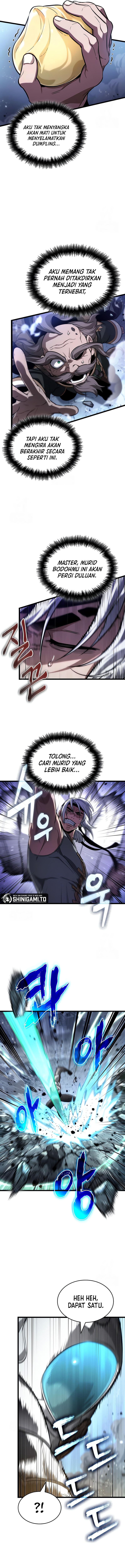 Read The World After The Fall (ID) Manga Online