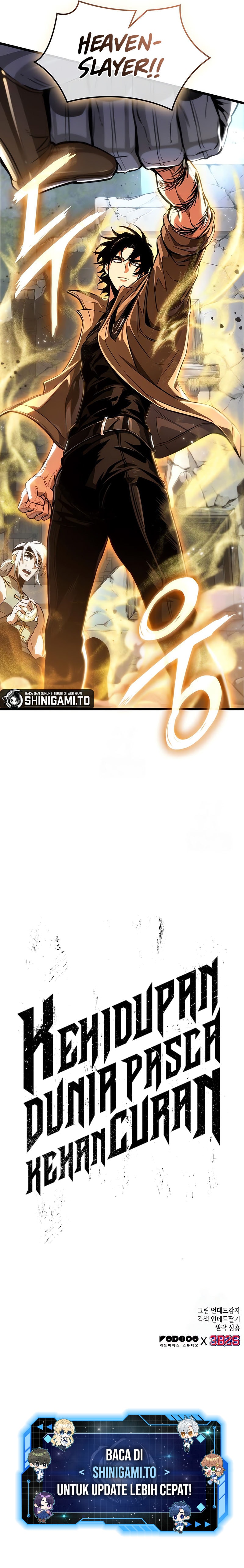 Read The World After The Fall (ID) Manga Online